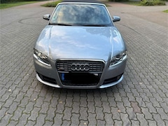 Bild des Angebotes Audi A4 A4 Cabriolet S-Line- Sport Plus, TÜV, XENON