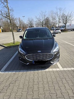 Bild des Angebotes Ford S-Max 2.0 EcoBlue Aut. TITANIUM