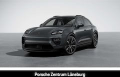 Bild des Angebotes Porsche Macan 4 HA-Lenkung Abstandstempomat Luftfederung
