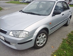 Bild des Angebotes Mazda 323 S Comfort/ schöne Optik/ met+Klima+ZV/ m.TÜV