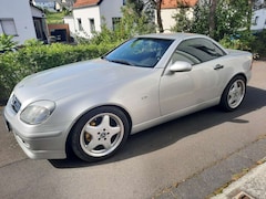 Bild des Angebotes Mercedes-Benz SLK 230 Kompressor