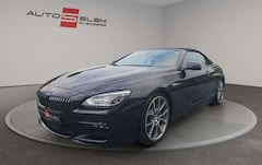 Bild des Angebotes BMW 650 i Cabrio M-PAKETT,B&O,360,SOFT CLOSE,MASSAGE