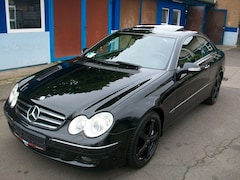 Bild des Angebotes Mercedes-Benz CLK 220 CDI*Aut*Leder*Navi*S-Dach*PDC*