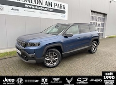Jeep Compass e-Hybrid First Edition MJ 2026