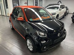 Bild des Angebotes smart forFour Automatik Navi/Kamera/Sitzheizung/1.Hand