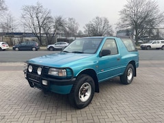 Bild des Angebotes Opel Frontera Sport Soft Top 4x4 AHK *TÜV 04/26*