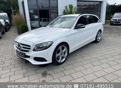 Bild des Angebotes Mercedes-Benz C 220 T BlueTec 6-Gg Navi PDC Topzustand