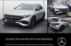 Bild des Angebotes Mercedes-Benz EQA 300 4M+AMG+Night+Ambiente+LED+Media-Display+