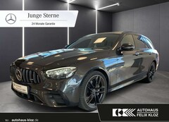 Bild des Angebotes Mercedes-Benz E 53 AMG E 53 T 4M+ AMG*Distronic*Panorama*AHK*Standheiz*