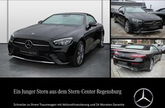 Bild des Angebotes Mercedes-Benz E 450 4MATIC Cabriolet AMG+LED+360°-HeadUp+DIST+