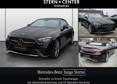 Bild des Angebotes Mercedes-Benz E 450 4MATIC Cabriolet AMG+LED+360°-HeadUp+DIST+