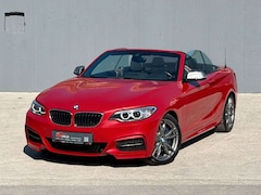 Bild des Angebotes BMW 235 xDrive Cabrio M Sport Steptr. Leder HiFi