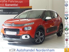 Bild des Angebotes Citroen C3 1.2 PureTech Shine*KLIMA*NAVI*KAMERA*TÜV NEU*