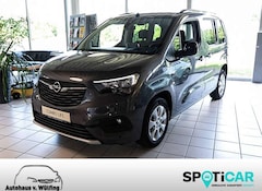 Bild des Angebotes Opel Combo Life Ultimate Electric +NAVI+ASSISTENZSYSTEME+WINTER-PAKET+UNFALLFREI+ZERTIFIKAT (SOH)+