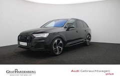 Bild des Angebotes Audi SQ7 4.0 TFSI quattro . Matrix Navi HUD AHK ACC
