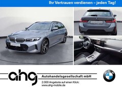 Bild des Angebotes BMW 330 i xDrive Touring Automatic M Sportpaket HIFI