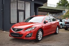 Bild des Angebotes Mazda 6 Lim. 2.0 Active Automatik Totwinkel Klima SHZ