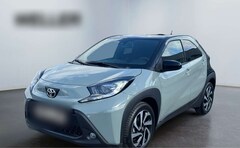 Bild des Angebotes Toyota Aygo X Teamplayer *ACC*CarPlay*CAM*SHZ*Bi-Tone*