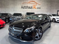 Bild des Angebotes Mercedes-Benz CLS 500 /ShootingBrake/4Matic/SITZBEL/LED/AHK/AMG