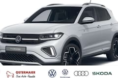 Bild des Angebotes VW T-Cross R-Line 1.0TSI 116PS DSG AHK.KAMERA.18 ALU.NAVI.LED