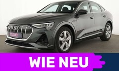 Bild des Angebotes Audi e-tron Sportback S-Line adaptive air suspension