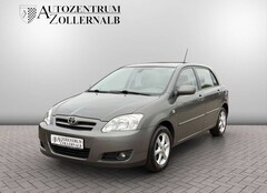 Bild des Angebotes Toyota Corolla 1.4 Sol /Compact *TÜV/AU NEU*KLIMA*ALU*