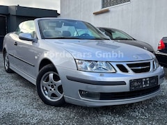 Bild des Angebotes Saab 9-3 Cabriolet 1.8 T Vector*Xenon *Navi*AHK*