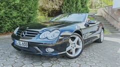 Bild des Angebotes Mercedes-Benz SL 500 AMG-Styling (772) Leder Exclusive (510A)