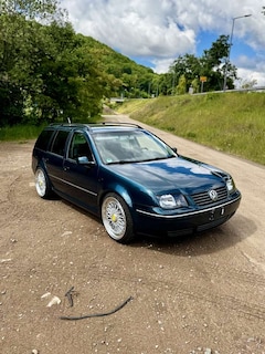 Bild des Angebotes VW Bora Variant 1.6 FSI Special