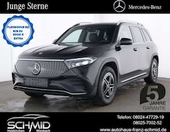 Bild des Angebotes Mercedes-Benz EQB 350 4M AMG Line Advanced Winter LED Kamera