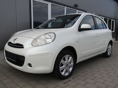 Bild des Angebotes Nissan Micra Acenta, 8 Fach Bereifung, Sehr Gepflegter Zustand