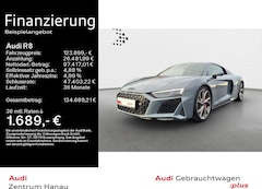 Bild des Angebotes Audi R8 Coupé 5.2 V10 RWD S tronic *LED*MMI NAVI*VC*