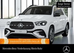 Bild des Angebotes Mercedes-Benz GLE 350 de 4M AMG+NIGHT+PANO+360+AHK+MULTIBEAM+20"