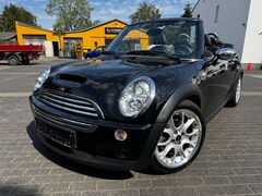 Bild des Angebotes MINI Cooper S COOPER S Cabrio + Chili+NAVI+LEDER+1.HAND