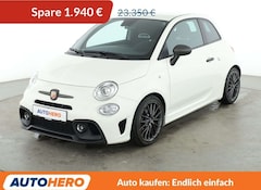 Bild des Angebotes Abarth 595 1.4 Turbo*PDC*ALU*KLIMA*DAB*TOUCH*