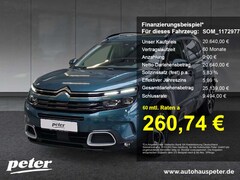 Bild des Angebotes Citroen C5 Aircross C5 Aircross Shine HDi130 AT +Kamera+Navi+SHZ+LED