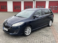 Bild des Angebotes Mazda 5 2.0 MZR-DISI i-stop Sports-Line 150 PS - 7-Sitzer