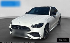 Bild des Angebotes Mercedes-Benz C 300 d 4MATIC AMG Line Panorama DigiLight 360