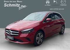 Bild des Angebotes Mercedes-Benz B 250 Pano Voll-LED Navi Kamera Ambiente AHK