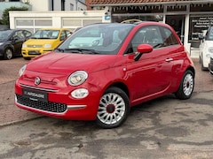 Bild des Angebotes Fiat 500 Red *1.Hand*Mwst*Allwetter*TÜV*DAB+