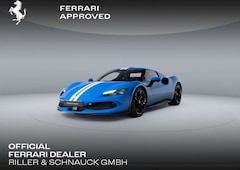 Bild des Angebotes Ferrari 296 GTB >BLU FERRARI FP1xAZZURRO SANTORINI<