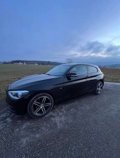 Bild des Angebotes BMW 118 118i Sport Line