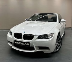 Bild des Angebotes BMW M3 CABRIO*NAVI*MEMORY*H&K*AERODYNAMIK*DEUTSCH*