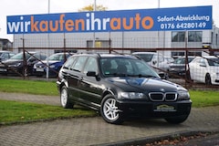 Bild des Angebotes BMW 316 Baureihe 3 Touring 316i*KLIMA*AHK*PDC