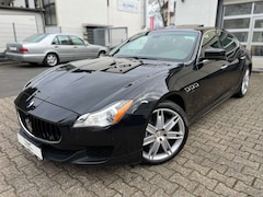 Bild des Angebotes Maserati Quattroporte S Q4*2.HAND*LEDER*SPORTABGAS*KAMERA