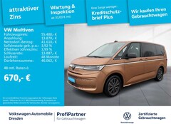 Bild des Angebotes VW T7 Multivan T7 Multivan Style LÜ HYB IQ-LED NAV STH ACC AHZV