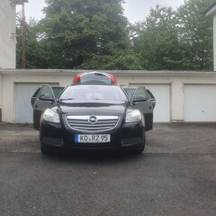 Bild des Angebotes Opel Insignia 2.0 CDTI Sports Tourer Cosmo