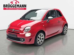 Bild des Angebotes Fiat 500C 500C 1.0 GSE HYBRID SPORT KLIMAAUTO AUDIO 7 MIRROR