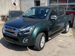 Bild des Angebotes Isuzu D-Max Doppelkabine 4WD 1,9TDI Navi,Leder,Szhg,
