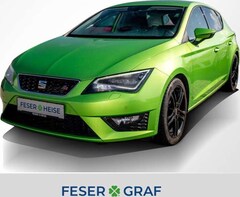 Bild des Angebotes SEAT Leon 1.4 TSI FR Shzg.*LED*Navi*Start/Stopp